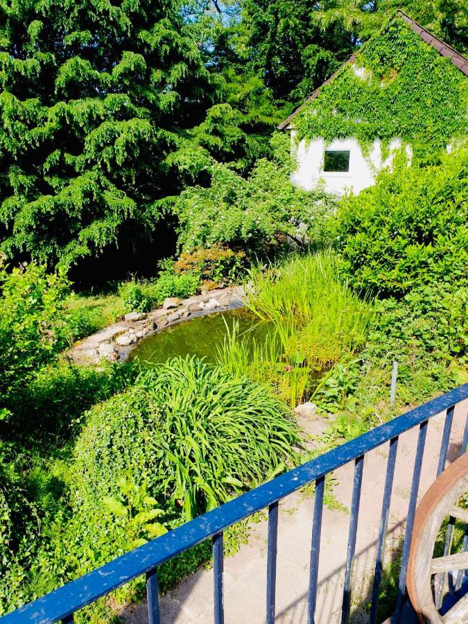 Hotel-Restaurant Berghof Johannesberg Exteriér fotografie